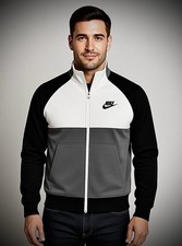 Nike Colour Block Full-Zip