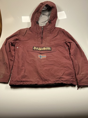 Giacca norvegia napapijri - giacca,