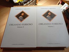 ORLANDO FURIOSO di L ARIOSTO