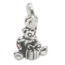 PICCOLO orsetto con ciondolo