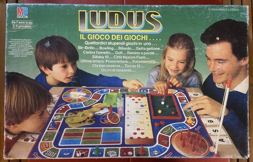 Spedizione gratis ludus - ludus, mb