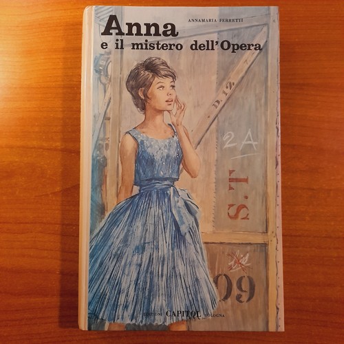 Anna mistero dell opera - anna, il