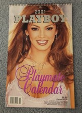 Calendario da parete Playboy