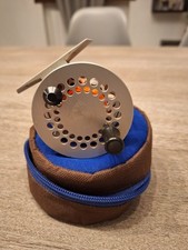 STENZEL REGENT 2-4wt fly reel