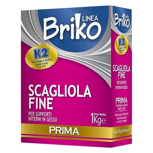 Scagliola fine polvere - fine,