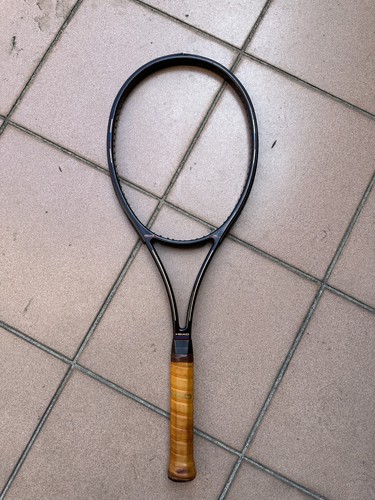 Racchetta tennis vintage - da,