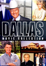 Dallas Movie Collection~(DVD
