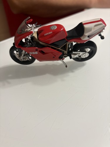 Ducati 996 sps stradale - ducati,