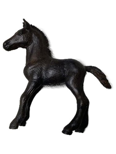 Schleich puledro personaggio