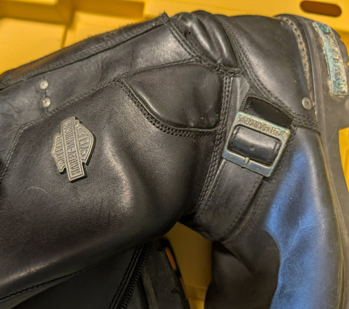 Harley davidson footwear - harley,