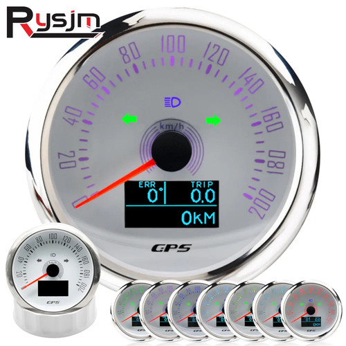 Tachimetro gps impermeabile - tachimetro,