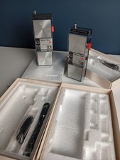 Coppia Walkie Talkie Vintage