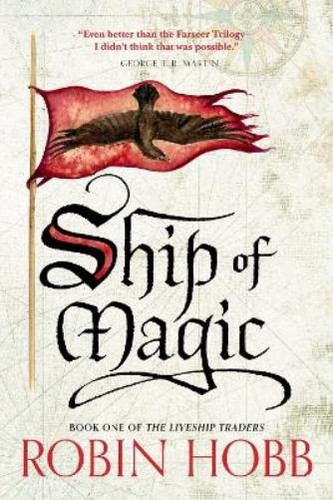 Robin hobb ship magic - robin,
