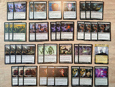MTG MAZZO CARTE MAGIC MONO