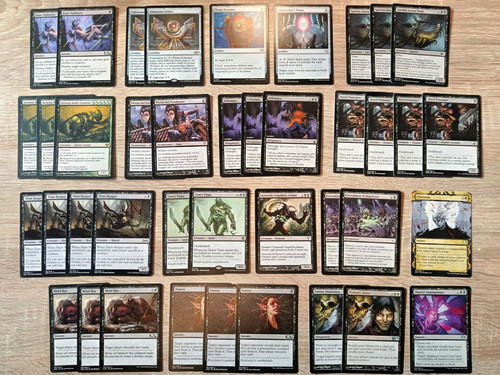 Mtg mazzo carte magic mono - mtg,