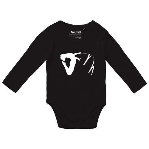 Body neonato ginnastica