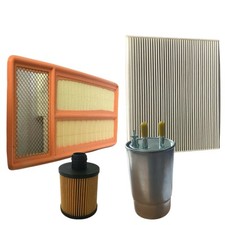 Kit Tagliando Alfa Mito 1.3