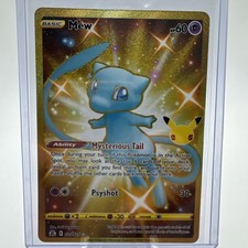 Pokemon Celebrazioni 25° Oro