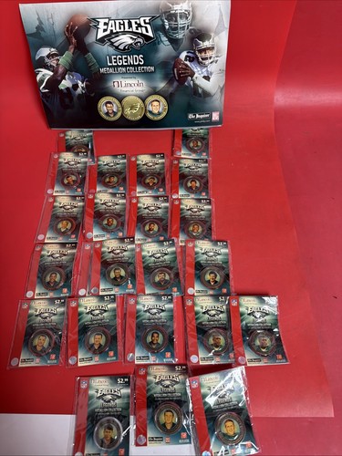 Collezione medaglioni