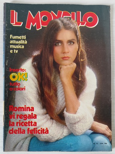 Monello 1982 romina - n.12,