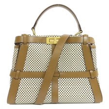 Borsa a mano FENDI Peekaboo