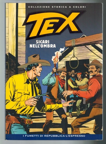 Tex collezione storica colori - storica,