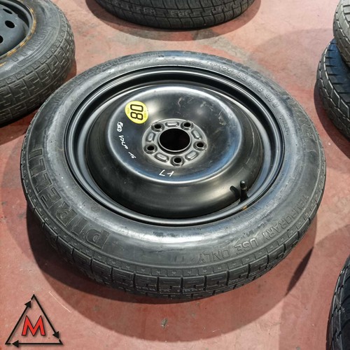 Ruotino scorta 4jx16 - di, 5x108