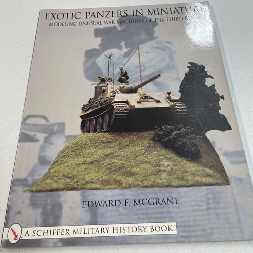 Panzer esotici miniatura - esotici,