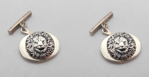 Gemelli con testa - , leone