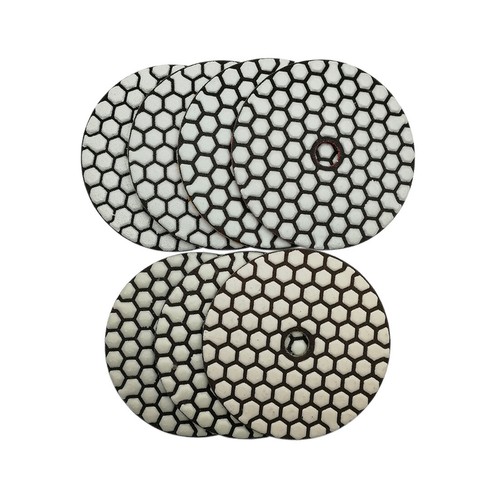 Set dischi abrasivi - 7, pz/set