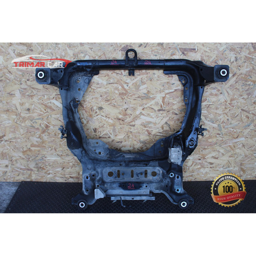 Front axle engine cradle - front, range