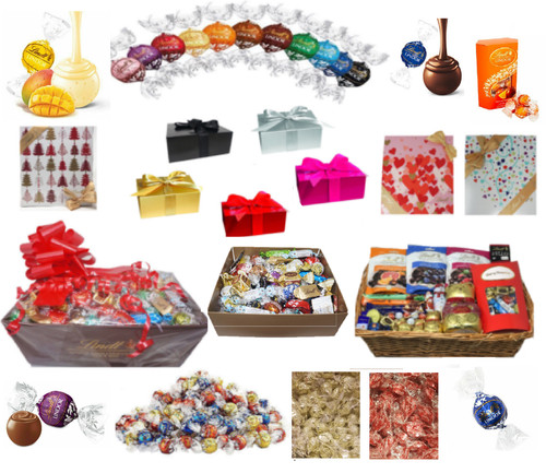 Lindt lindor tartufo - lindor,