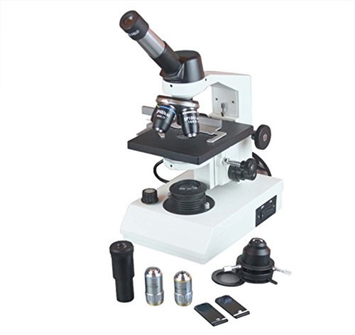 Microscopio professionale - microscopio,