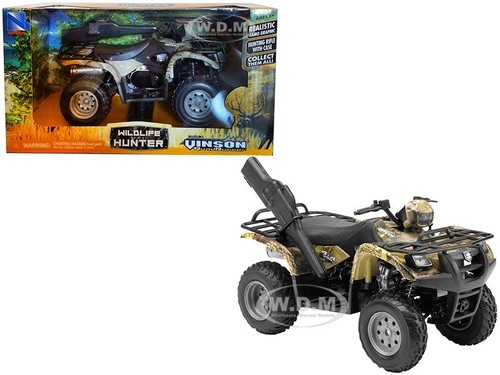 Suzuki vinson 500 4x4 - suzuki,