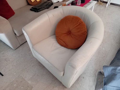 Poltrona tenute molto - poltrona, 2