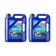 Olio motore Liqui Moly Marine