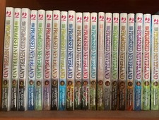 THE PROMISED NEVERLAND SERIE