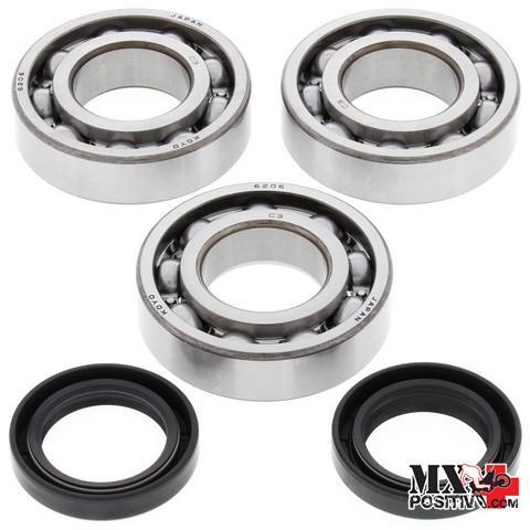 Kit cuscinetti albero motore - kit,
