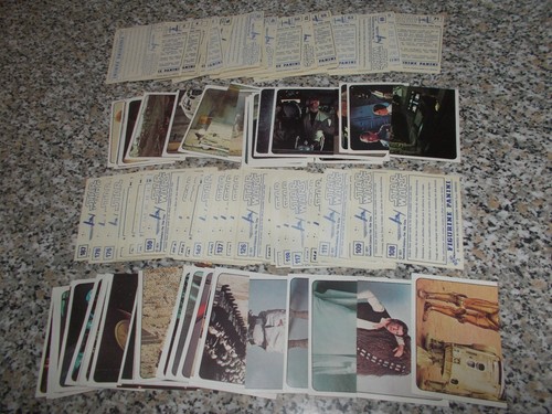 Star wars panini - star,