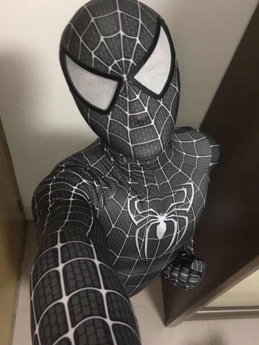Costume cosplay tuta uomo