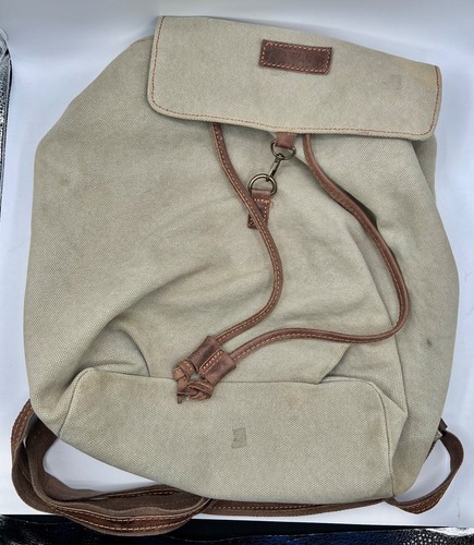 Zaino grande vintage