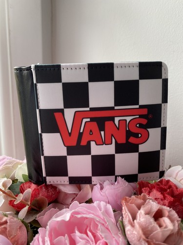 Portafoglio uomo vans - uomo,
