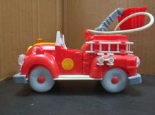 FIRE TRUCK MOUSE GADGET