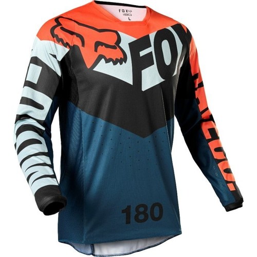 Maglia motocross fox 180 trice - 180,