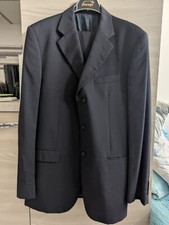 Abito vestito Uomo blu Navy