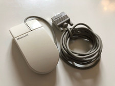 Microsoft Mouse Serial PS/2