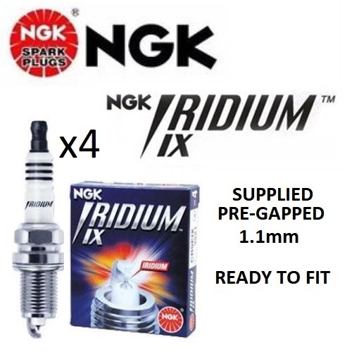 Ngk iridium candele per - iridium, ix