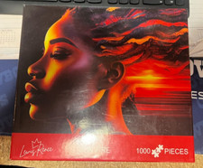 SUN FIRE-----PUZZLE 1000