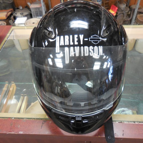 Casco moto harley - casco, m