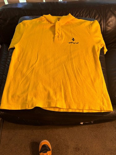 Ferrari official polo - , shirt